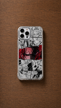 Anime phone cover.