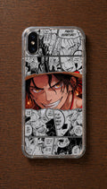 Anime phone cover.