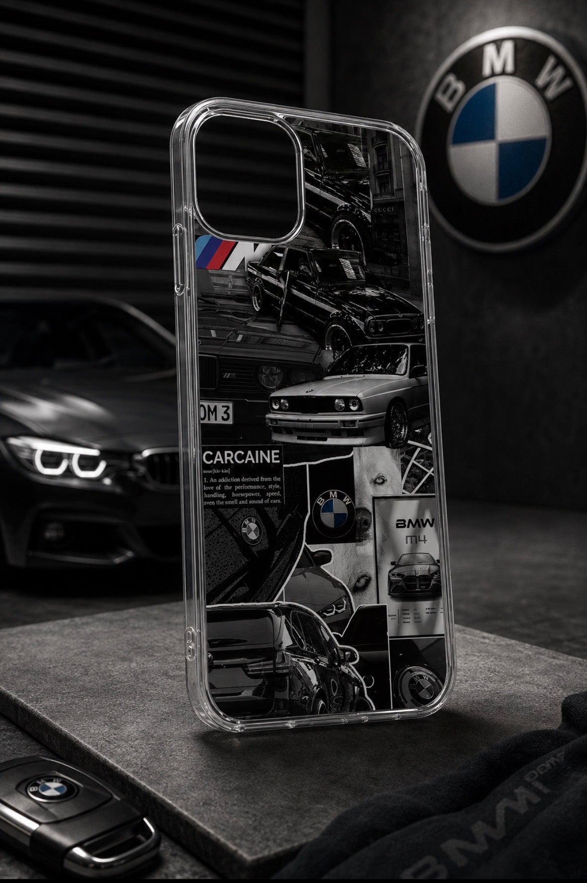 BMW Case