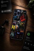 Spotify theme Case.
