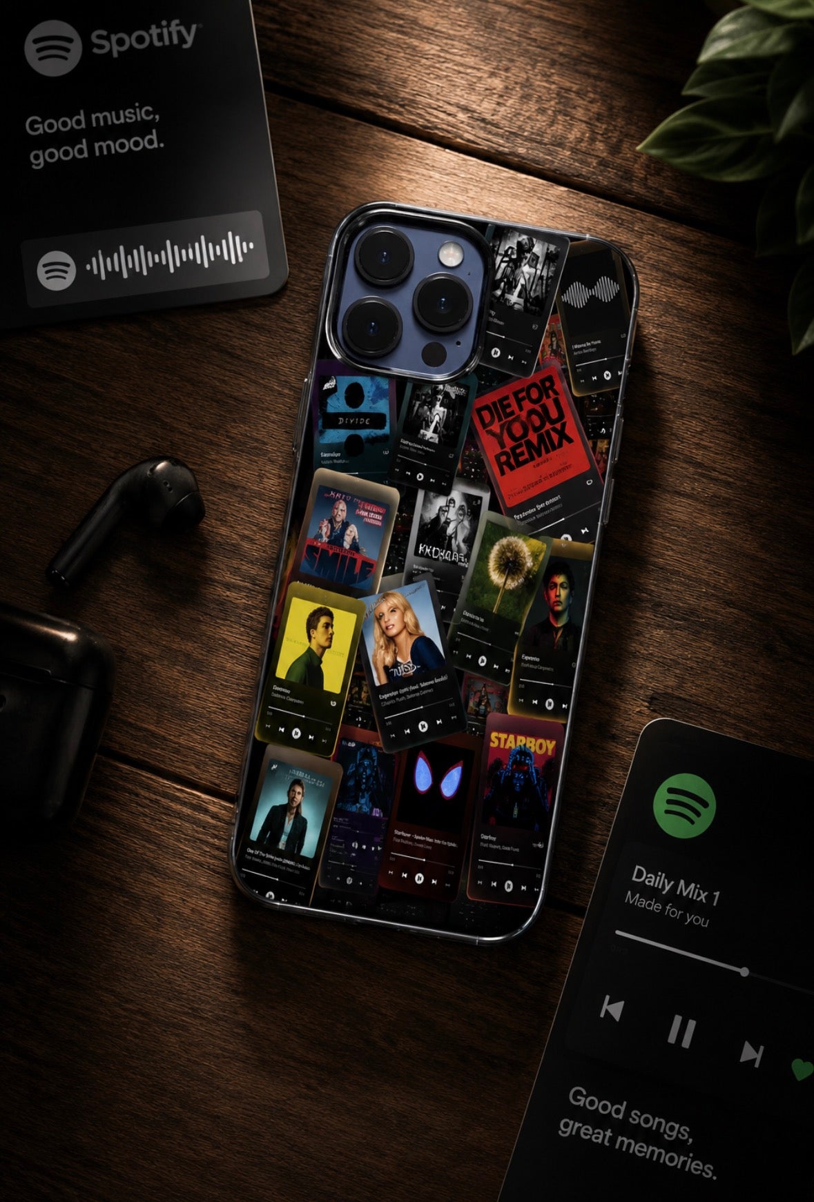 Spotify theme Case.