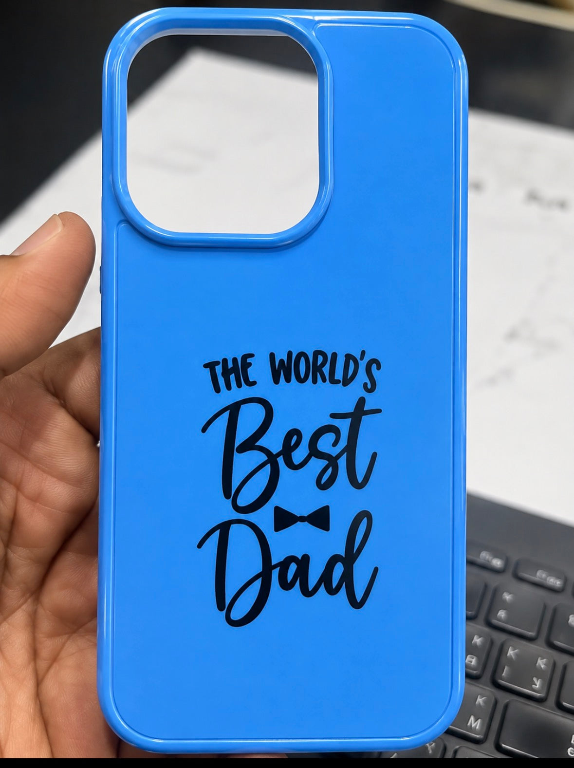Dads phone case