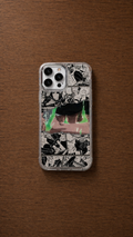 Anime phone case