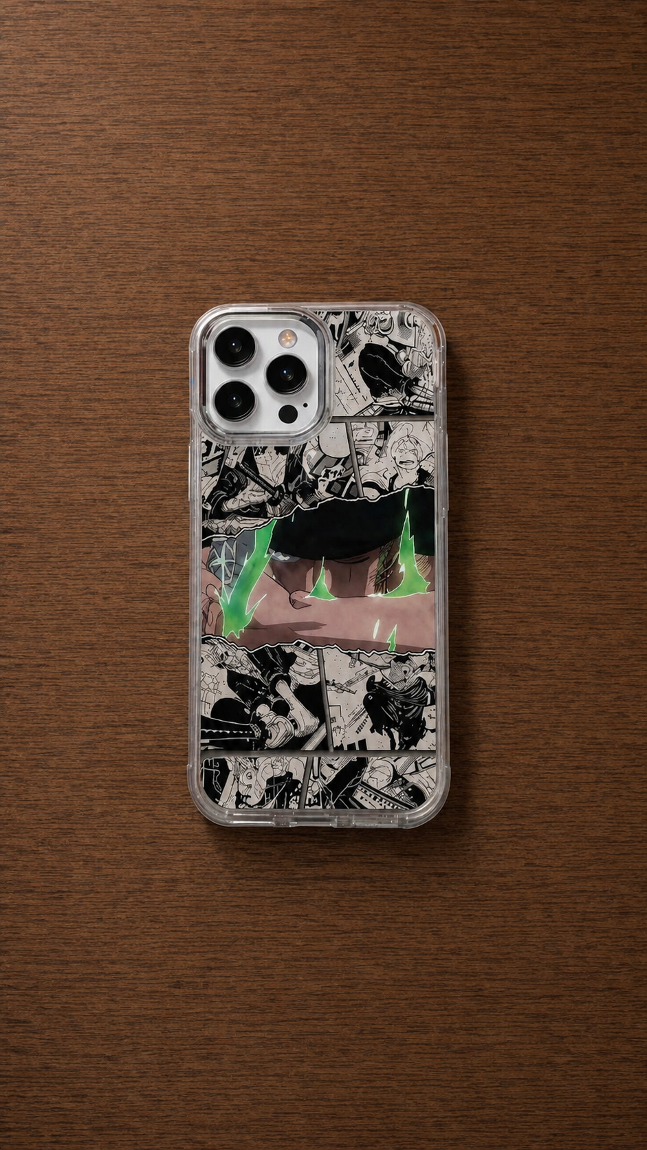 Anime phone case
