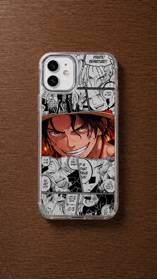 Anime Phone cover