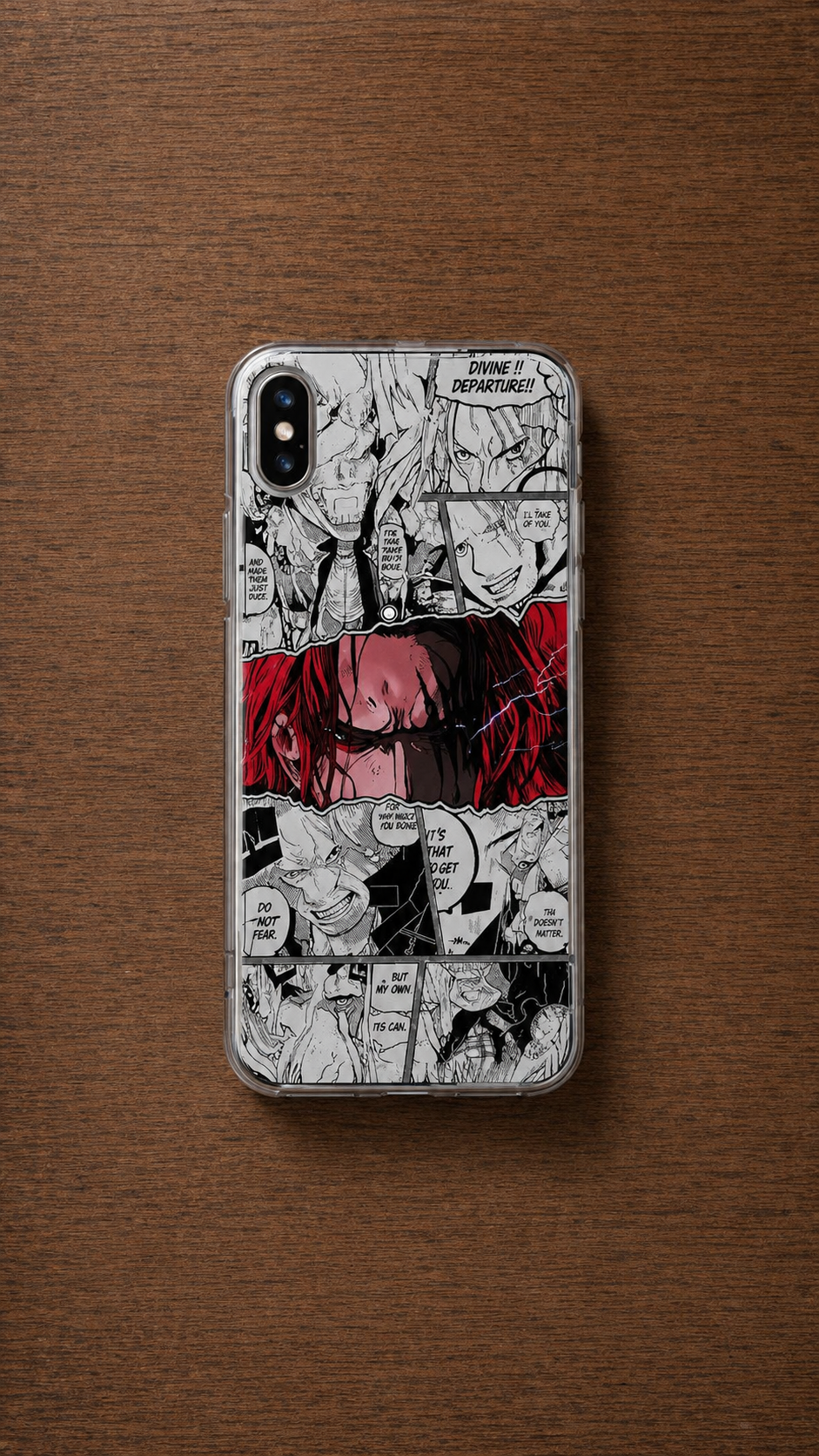 Anime Phone Cover.