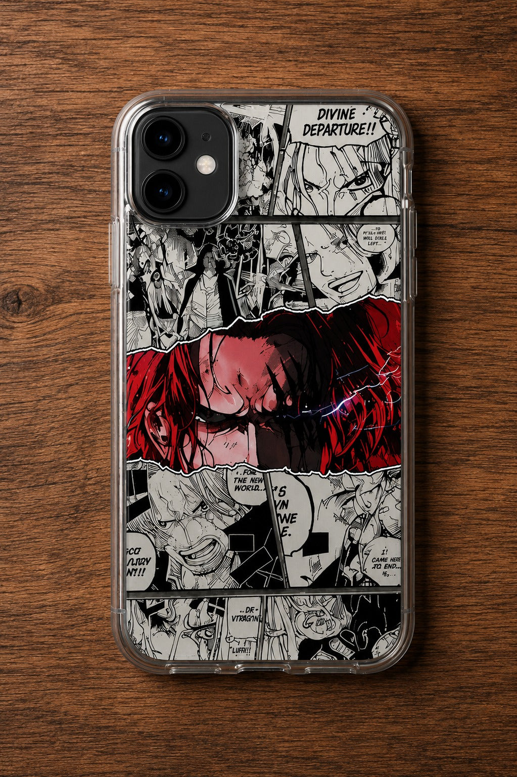 Anime Phone Cover.