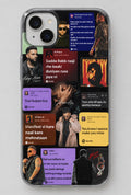 Karan Aujila Phone Case