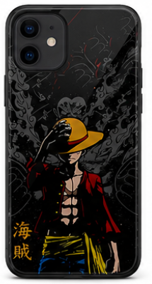 One Piece Phone Cover.
