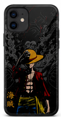 One Piece Phone Cover.