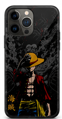 One Piece Phone Cover.