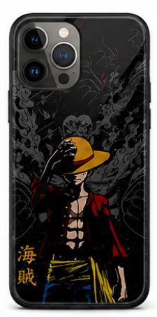 One Piece Phone Cover.