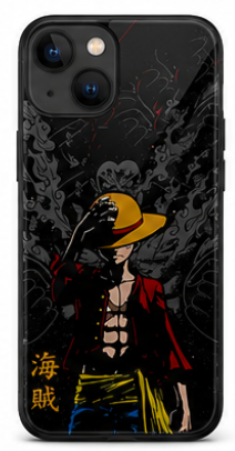 One Piece Phone Cover.