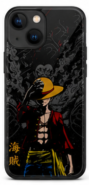 One Piece Phone Cover.