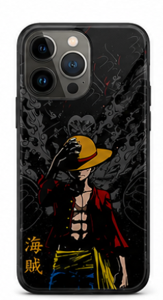 One Piece Phone Cover.