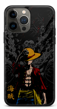 One Piece Phone Cover.