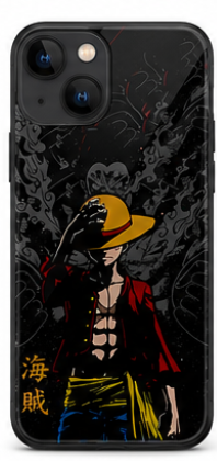 One Piece Phone Cover.