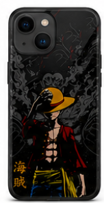 One Piece Phone Cover.