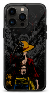 One Piece Phone Cover.