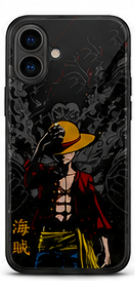 One Piece Phone Cover.
