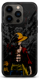One Piece Phone Cover.