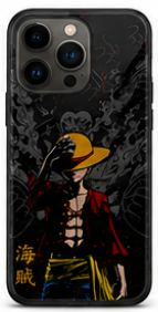 One Piece Phone Cover.