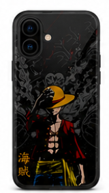 One Piece Phone Cover.
