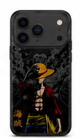 One Piece Phone Cover.