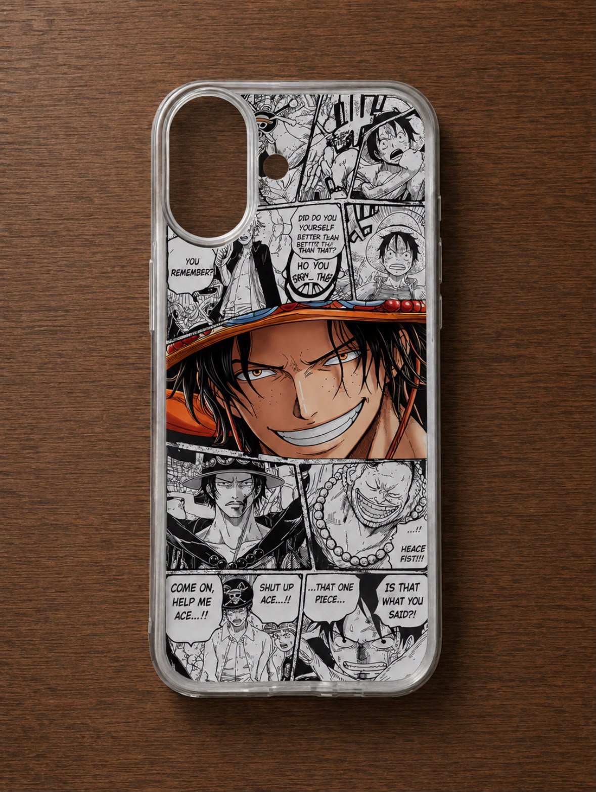 Anime Phone Cover.